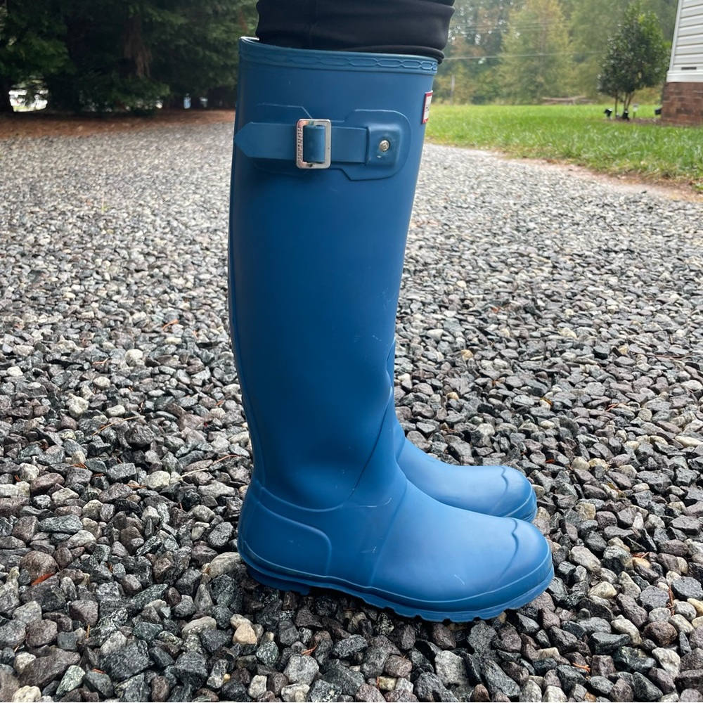 Hunter Boots